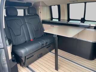 Mercedes-Benz Clase  Clase V Marco Polo 110.000kms