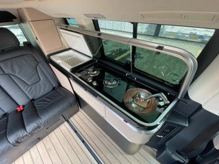 Mercedes-Benz Clase  Clase V Marco Polo 110.000kms