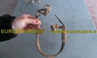 Instalacion electrica motor toyota land 3.0 20732