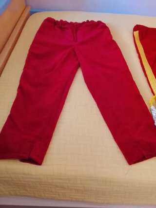 3 pantalones de contrabandista