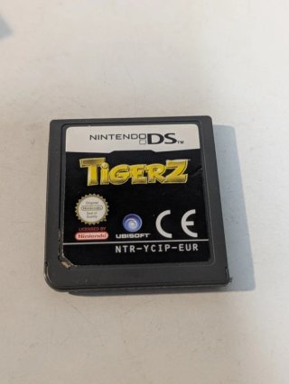 Videojuego Tigerz para Nintendo DS