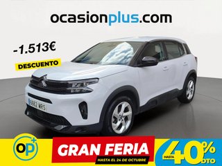 Citroen C5 Aircross PureTech 130 S&S You 96 kW (131 CV)