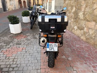 BMW F800 GS Limitada para A2