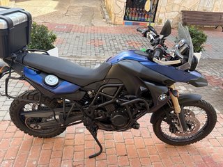 BMW F800 GS Limitada para A2