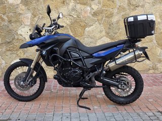 BMW F800 GS Limitada para A2