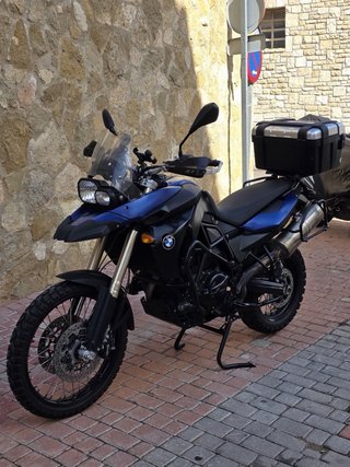 BMW F800 GS Limitada para A2