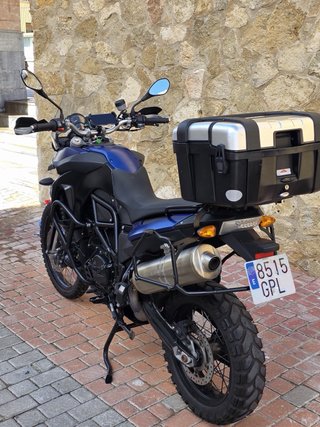 BMW F800 GS Limitada para A2