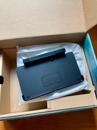 Nintendo 3DS Azul/Acqua