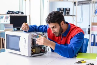 REPARACIÓN MICROONDAS TODAS LAS MARCAS