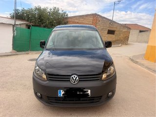 Volkswagen Caddy 2015