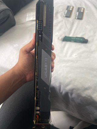 Tarjeta Gráfica Gigabyte GTX 1660 SUPER 6GB