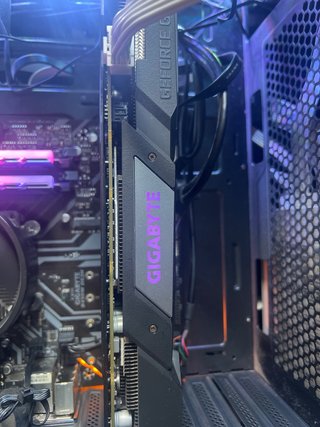 Tarjeta Gráfica Gigabyte GTX 1660 SUPER 6GB