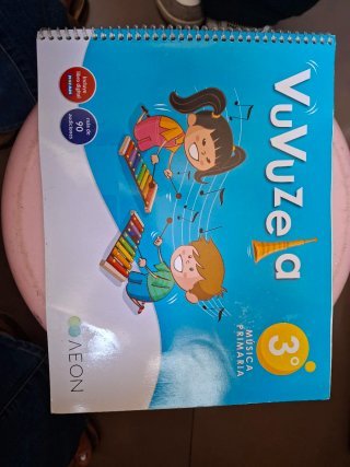 Vuvuzela 3º Primaria
