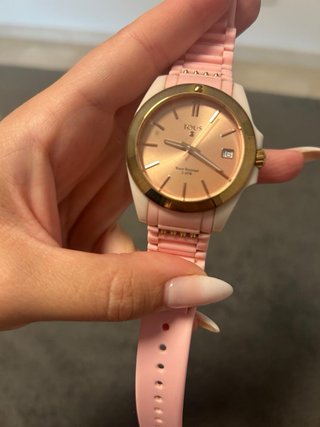Reloj Tous Rosa