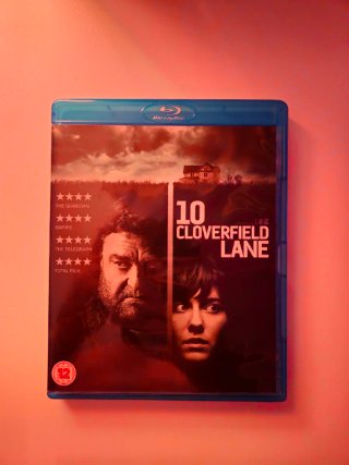 Blu-ray Calle Cloverfield 10 (Español/Inglés)