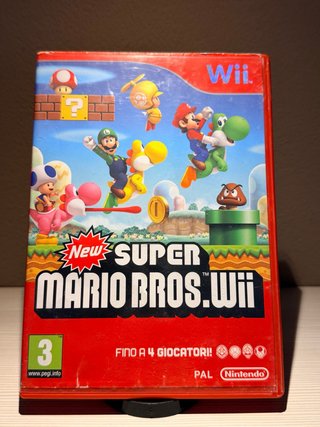 Mario Kart Wii Nintendo Wii PAL – Funzionante