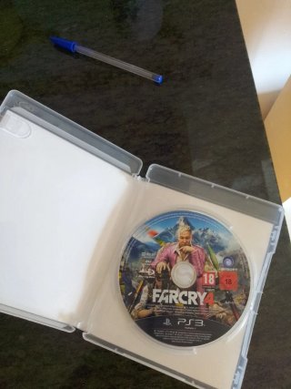 Far Cry 4 PS3