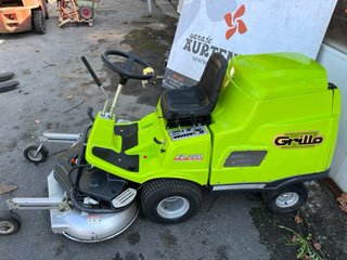 Cortacésped Grillo FD-280