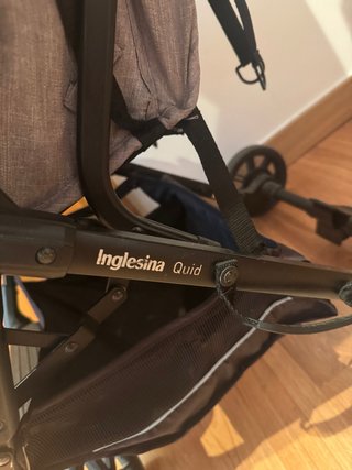 Passeggino Inglesina Quid
