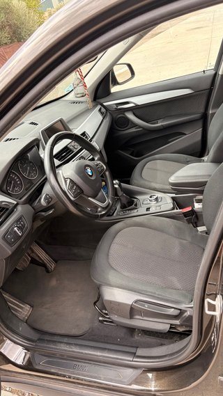 BMW X1 2017