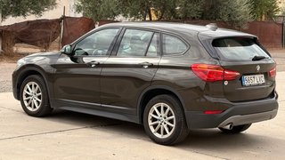 BMW X1 2017