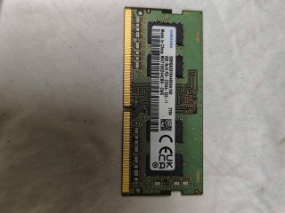 Memoria RAM Samsung 4GB DDR4 3200 HMZ