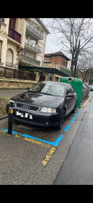 Audi A3 2002