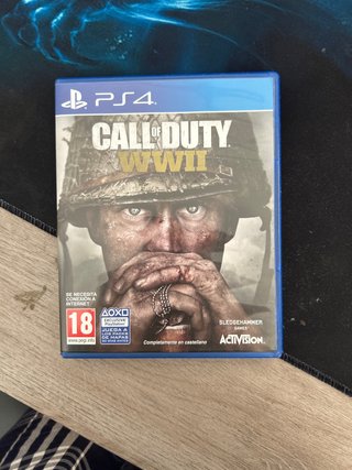Call of Duty: WWII (PS4)