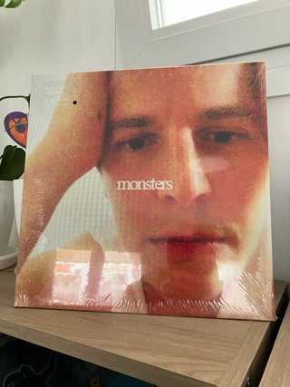 Vinilo Tom Odell - Monsters