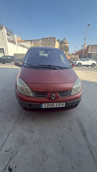 Renault Scenic 2003