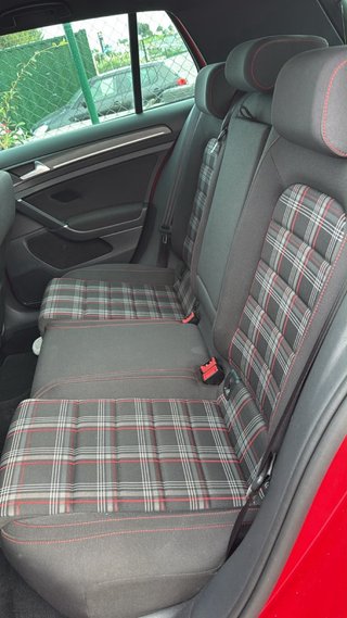 Volkswagen Golf 7.5 Gti Dsg Performance
