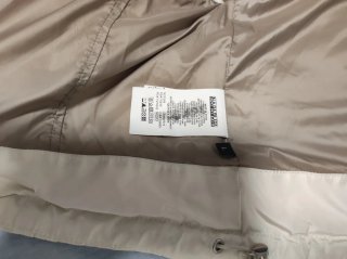 Chaqueta de Plumas Napapijri Blanca