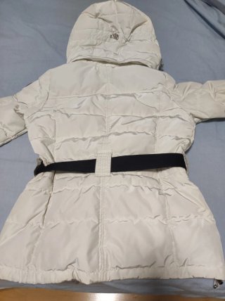 Chaqueta de Plumas Napapijri Blanca