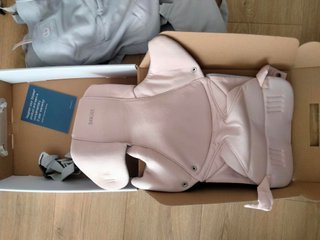 Portabebés My Carrier Stokke Gris