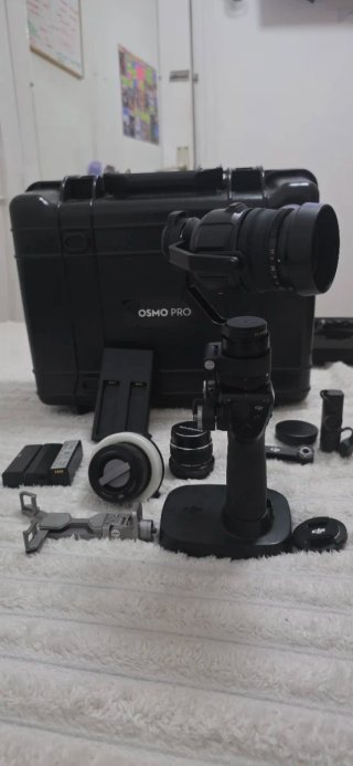 DJI Zenmuse X5 Cámara Gimbal