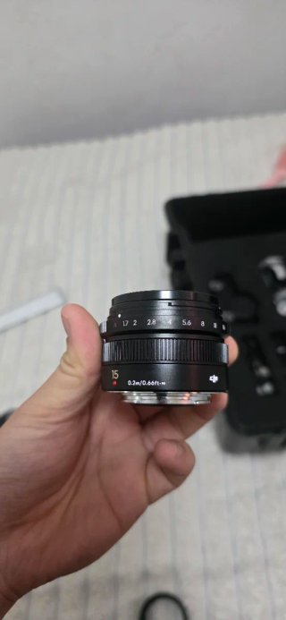 DJI Zenmuse X5 Cámara Gimbal