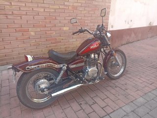 Honda Rebel 250