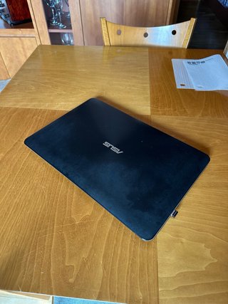 Portátil Asus X555L
