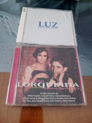 3CD: Luz Casal y Ana Belén