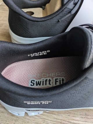 Zapatillas Skechers Hands Free Talla 38