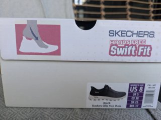 Zapatillas Skechers Hands Free Talla 38