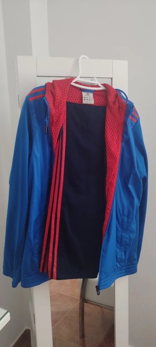 Chandal Adidas