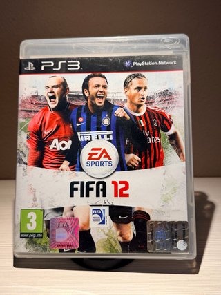 FIFA 12 (PlayStation 3)