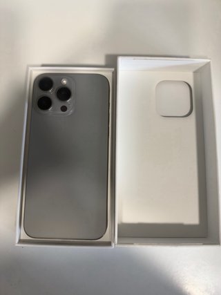iPhone 15 Pro Max