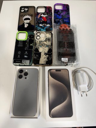 iPhone 15 Pro Max