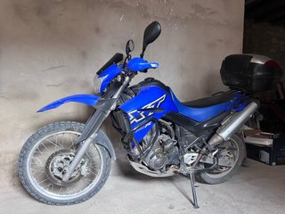 Yamaha XT660R Limitada a2 de papeles