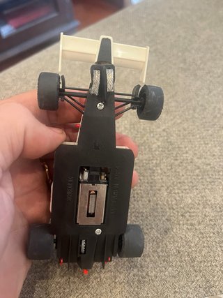 Scalextric McLaren Honda F1  SENNA PERFECTO ESTADO