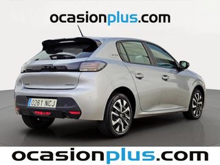 Peugeot 208 Style Hybrid 110 eDCS6 81 kW (110 CV)