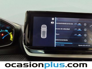 Peugeot 208 Style Hybrid 110 eDCS6 81 kW (110 CV)