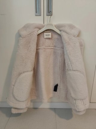 Chaqueta Aviador Pull & Bear Beige
